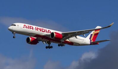 Air India Flight From Phuket to Delhi Drops 300 Feet Mid-Air After Stall Warning